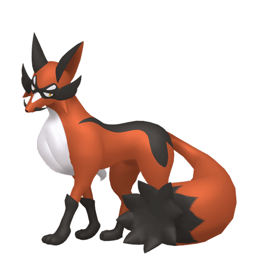 #0828 Thievul [Sword & Shield]