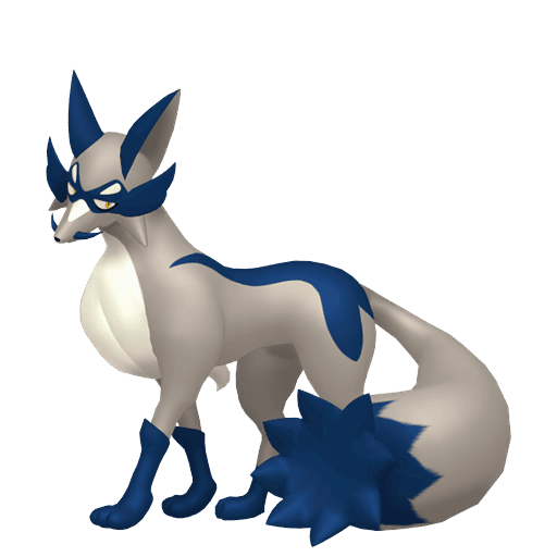 #0828 Thievul [Sword & Shield]