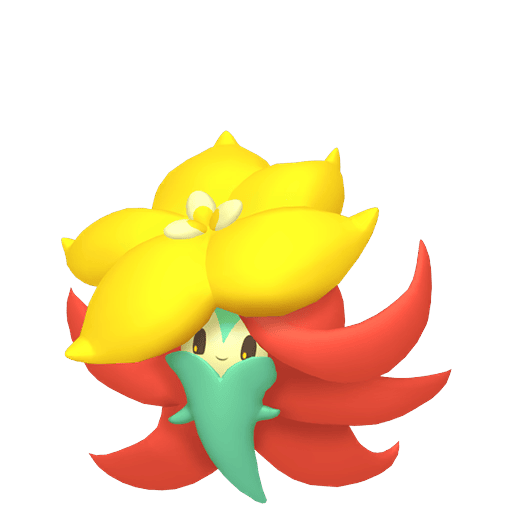 #0829 Gossifleur [Sword & Shield]