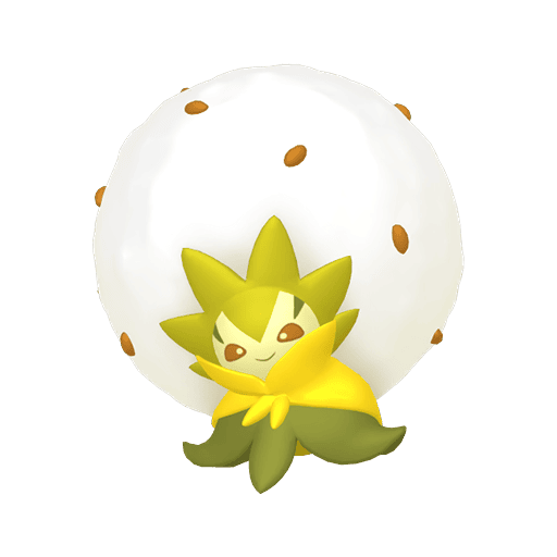 #0830 Eldegoss [Sword & Shield]