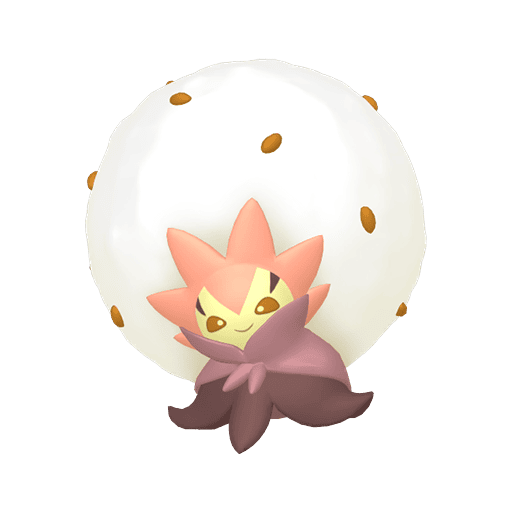 #0830 Eldegoss [Sword & Shield]