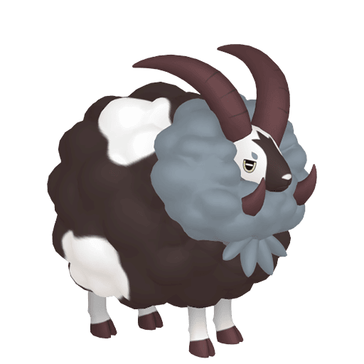 #0832 Dubwool [Sword & Shield]