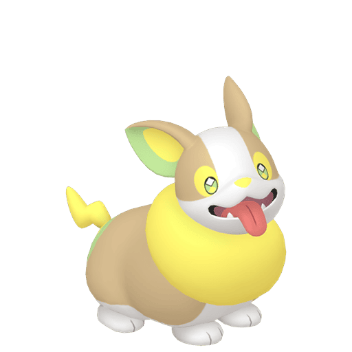 #0835 Yamper [Sword & Shield]