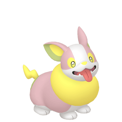 #0835 Yamper [Sword & Shield]