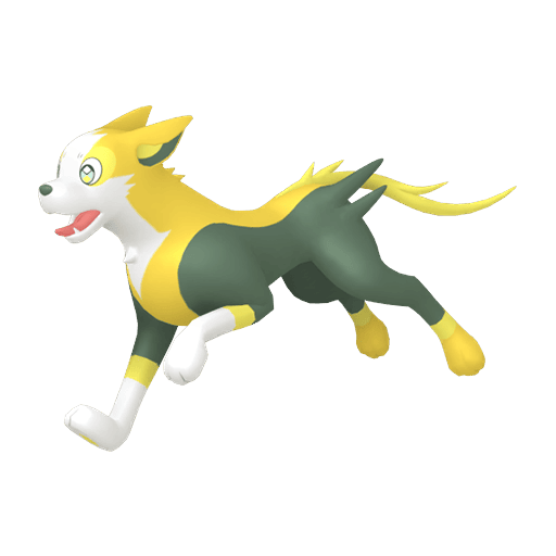 #0836 Boltund [Sword & Shield]