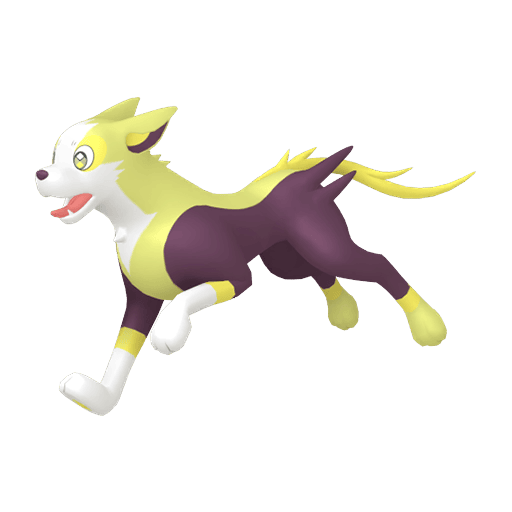 #0836 Boltund [Sword & Shield]