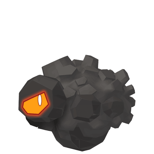 #0837 Rolycoly [Sword & Shield]