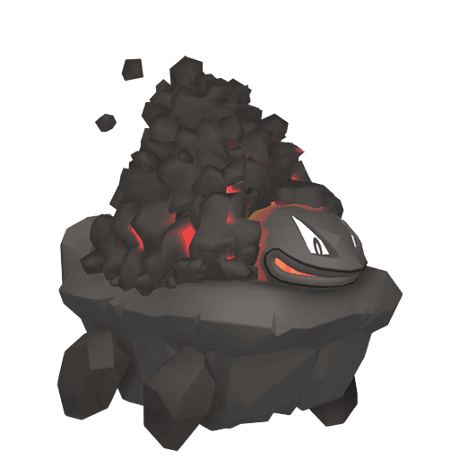 #0838 Carkol [Scarlet & Violet]