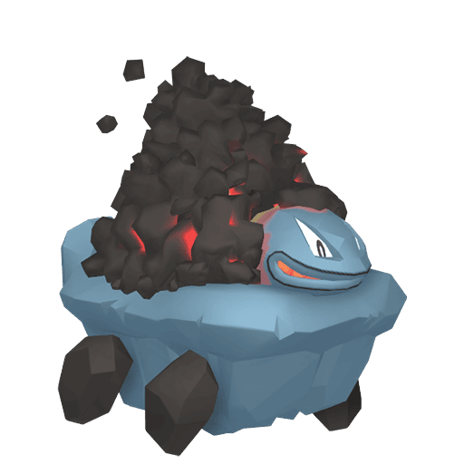 #0838 Carkol [Scarlet & Violet]
