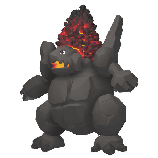 #0839 Coalossal [Scarlet & Violet]
