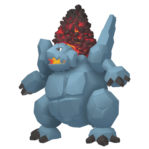 #0839 Coalossal [Sword & Shield]