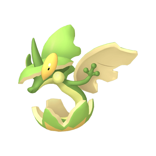 #0841 Flapple [Sword & Shield]