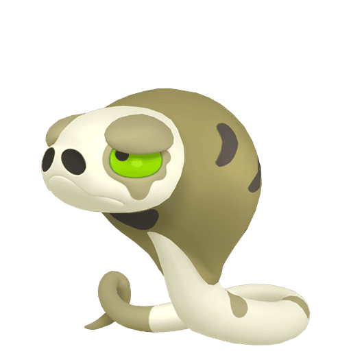 #0843 Silicobra [Sword & Shield]