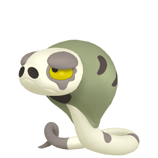 #0843 Silicobra [Scarlet & Violet]