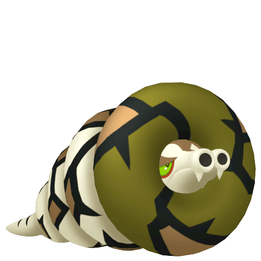 #0844 Sandaconda [Sword & Shield]