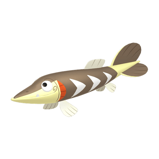 #0846 Arrokuda [Sword & Shield]