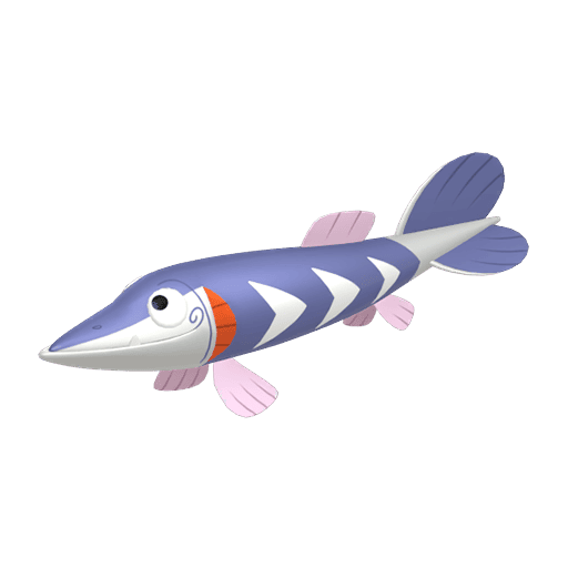 #0846 Arrokuda [Scarlet & Violet]