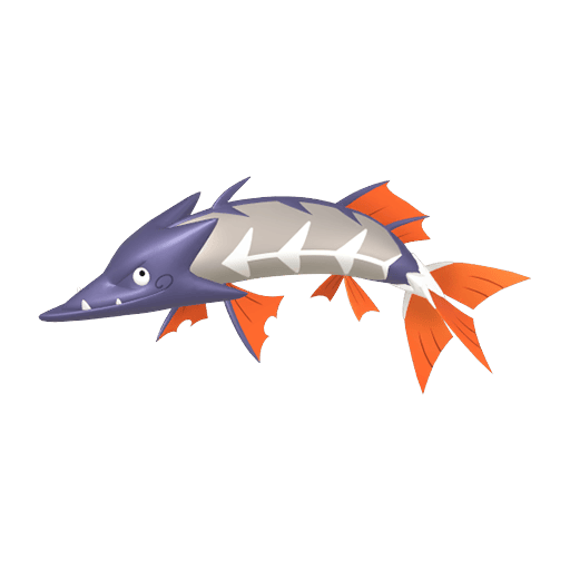 #0847 Barraskewda [Scarlet & Violet]