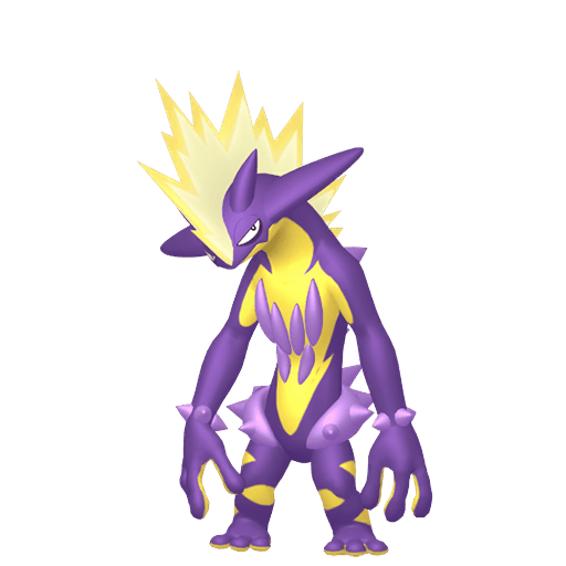 #0849 Toxtricity [Sword & Shield]