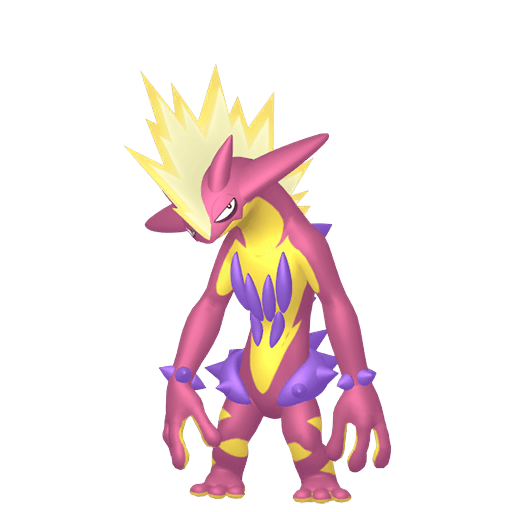 #0849 Toxtricity [Sword & Shield]