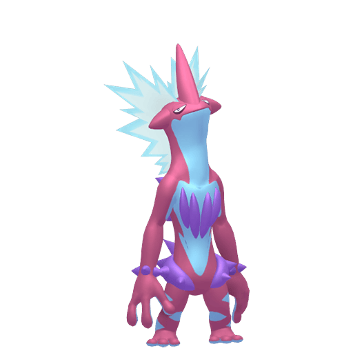 #0849-1 Toxtricity-Low Key [Sword & Shield]