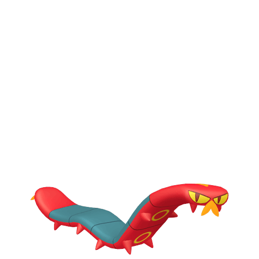 #0850 Sizzlipede [Sword & Shield]