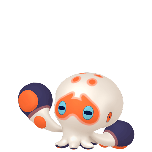 #0852 Clobbopus [Sword & Shield]