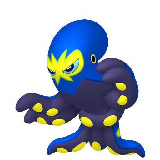 #0853 Grapploct [Sword & Shield]