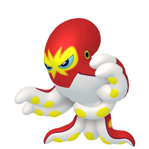 #0853 Grapploct [Sword & Shield]