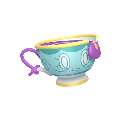 #0854 Sinistea [Sword & Shield]