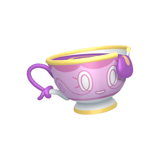 #0854 Sinistea [Sword & Shield]