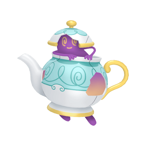 #0855 Polteageist [Scarlet & Violet]