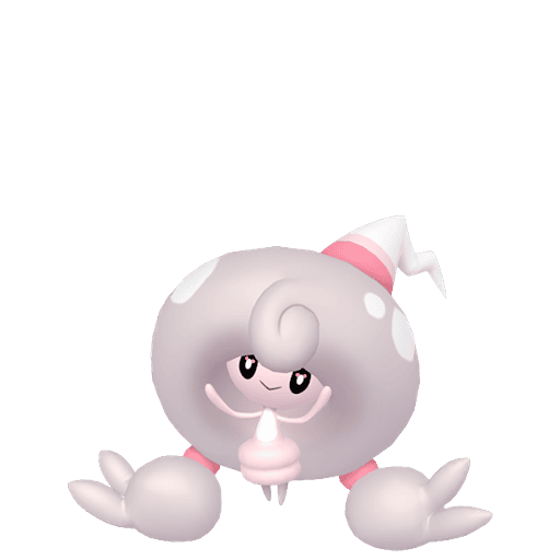 #0857 Hattrem [Sword & Shield]