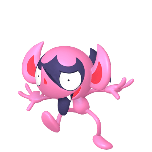 #0859 Impidimp [Sword & Shield]