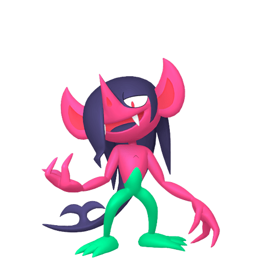 #0860 Morgrem [Scarlet & Violet]