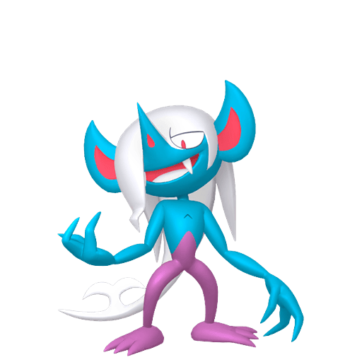 #0860 Morgrem [Scarlet & Violet]