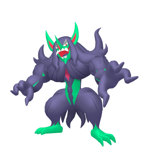 #0861 Grimmsnarl [Scarlet & Violet]