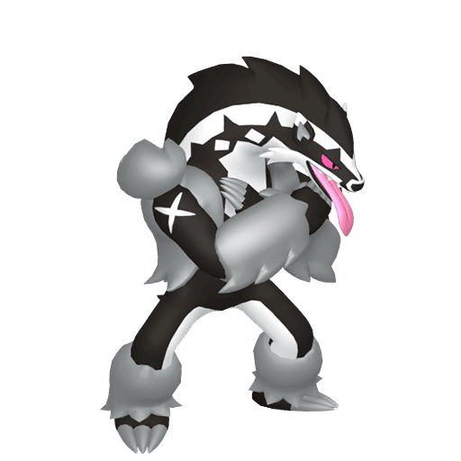 #0862 Obstagoon [Sword & Shield]