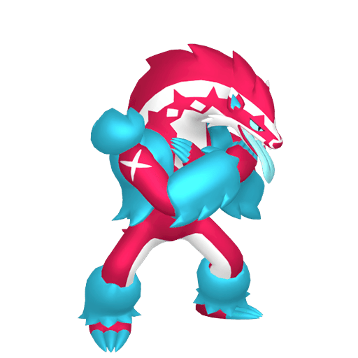 #0862 Obstagoon [Sword & Shield]