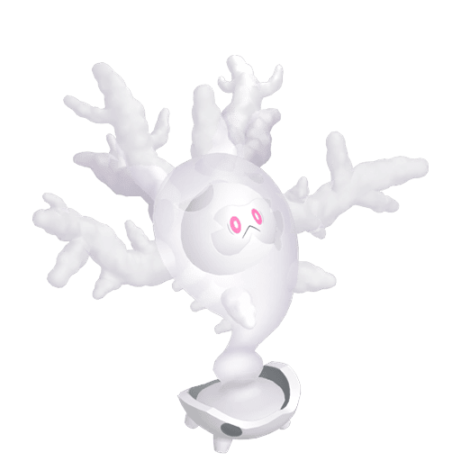 #0864 Cursola [Sword & Shield]