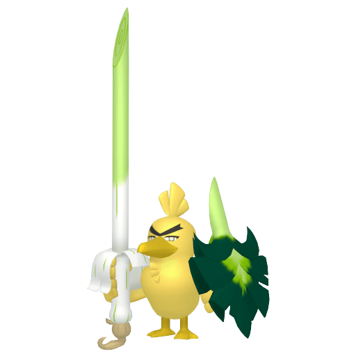 #0865 Sirfetch'd [Sword & Shield]