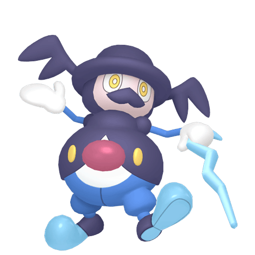 #0866 Mr. Rime [Sword & Shield]