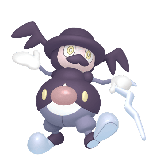 #0866 Mr. Rime [Sword & Shield]