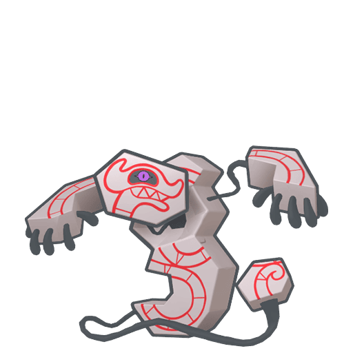 #0867 Runerigus [Sword & Shield]