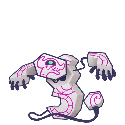 #0867 Runerigus [Sword & Shield]