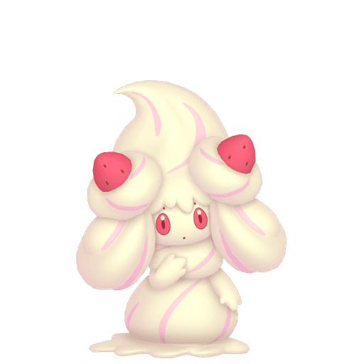 #0869 Alcremie [Sword & Shield]