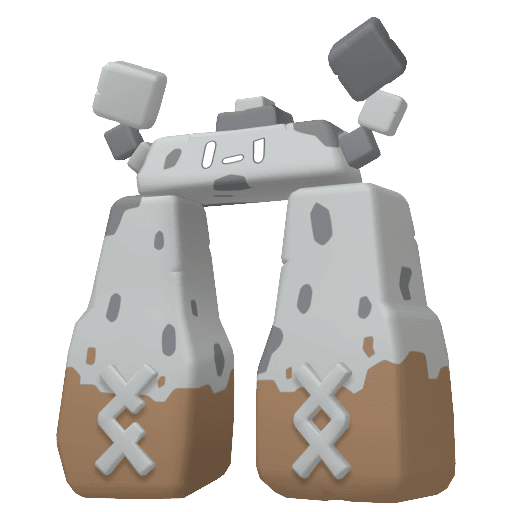 #0874 Stonjourner [Scarlet & Violet]