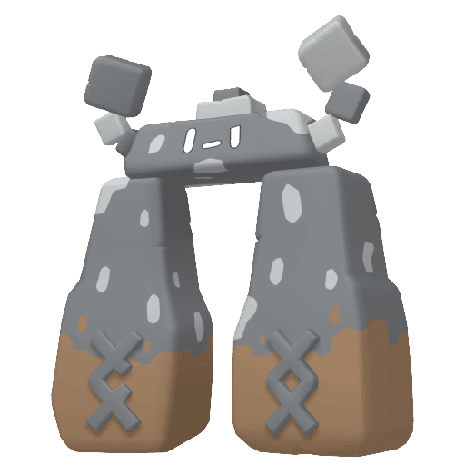 #0874 Stonjourner [Scarlet & Violet]