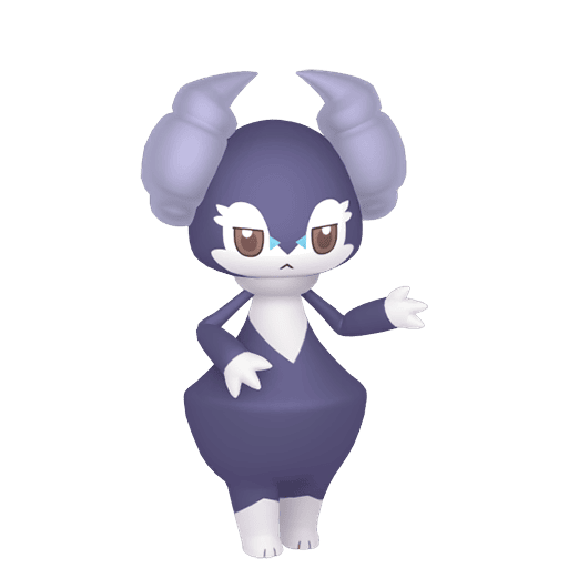 #0876 Indeedee [Scarlet & Violet]