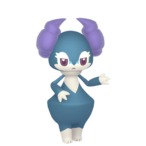 #0876 Indeedee [Scarlet & Violet]